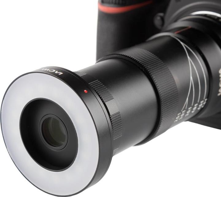 Actual product image Venus Optic Laowa Front LED Ringlight 25mm F2.8