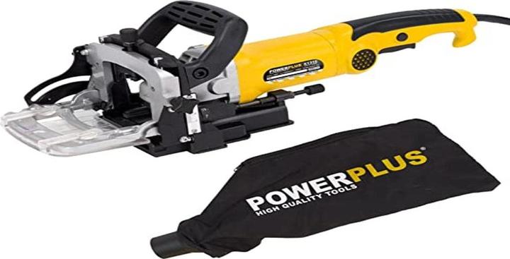 Produktbild Powerplus POWX1310 Flachdübelfräse
