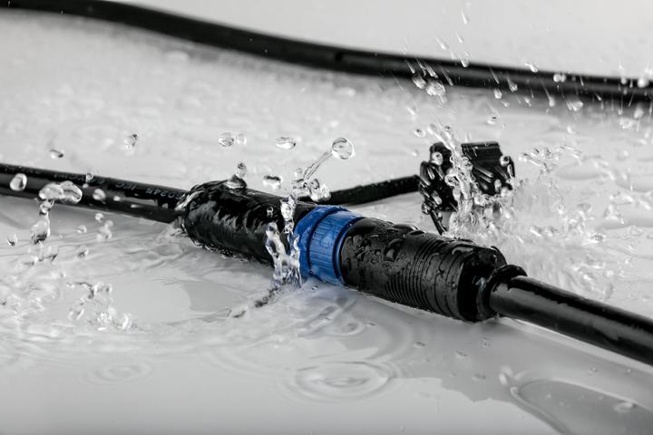 Produktbild Paulmann Outdoor Plug & Shine Zigbee Pike Starterset (330 lm, IP44)