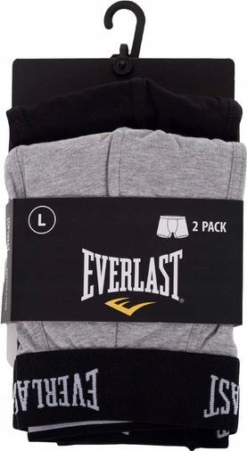 Produktbild Everlast Herren-Boxershorts im 2er-Pack (L, 2er Pack)