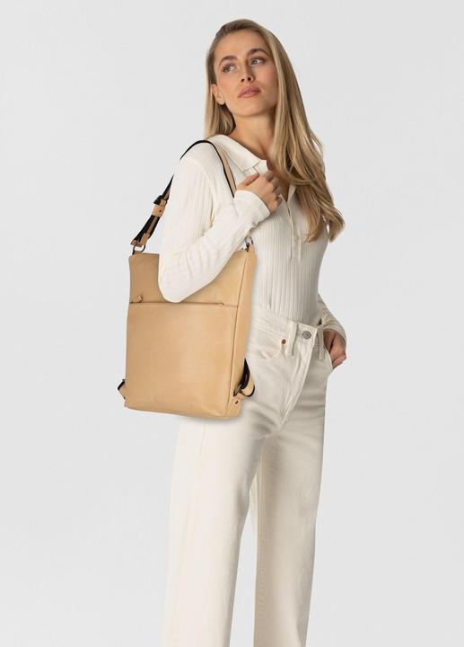 Actual product image Harolds Caugio Daypack Leder 40 cm (14 l)