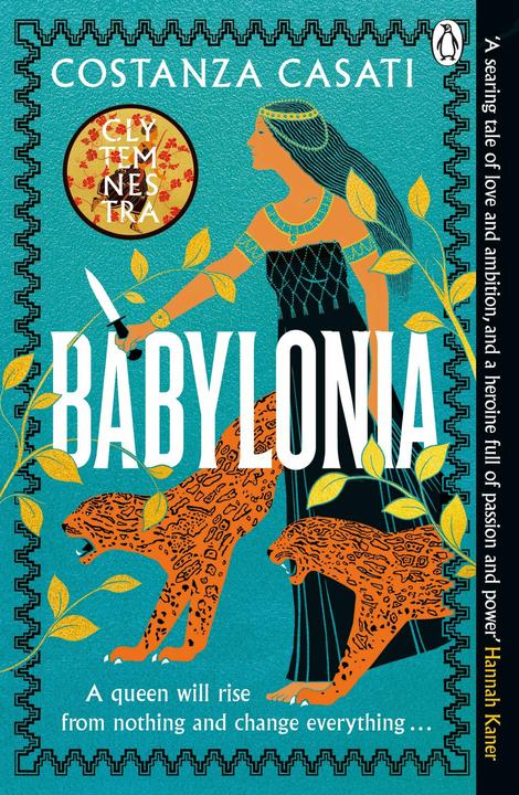 Produktbild Babylonia (Englisch, Costanza Casati, 2025)
