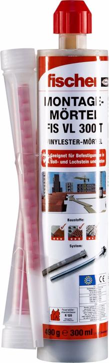 Produktbild Fischer Design Haken (10 kg) Inhalt: 1 St. (620 g)