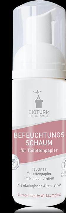 Actual product image Bioturm Humidifying foam 50ml (50 ml, Intimate gel)