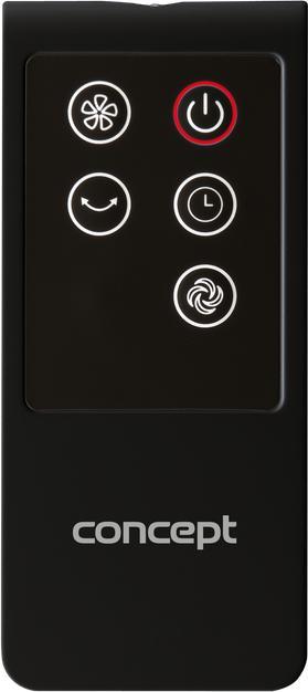 Actual product image Concept VS5110 fan (62 dB)