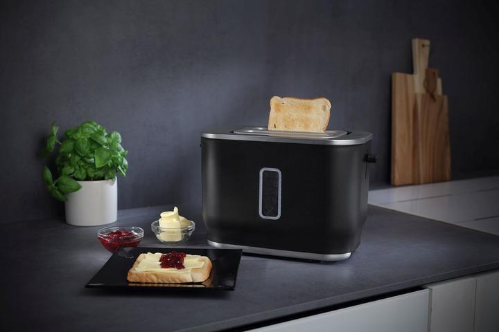 Image du produit Gorenje Grille-pain Ora Ito Design T800ORAB Puissance 800 W, Nombre de fentes 2, Matériau du boîtier