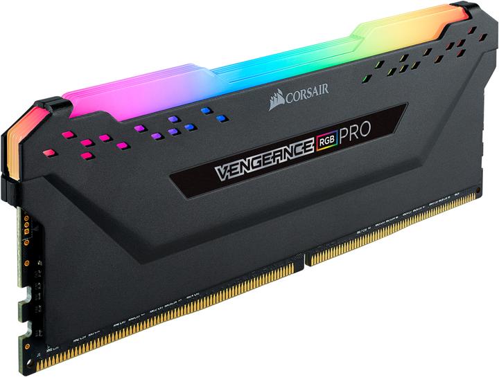 Immagine prodotto Corsair Vengeance RGB Pro (1 x 16GB, 3600 MHz, DDR4-RAM, DIMM)