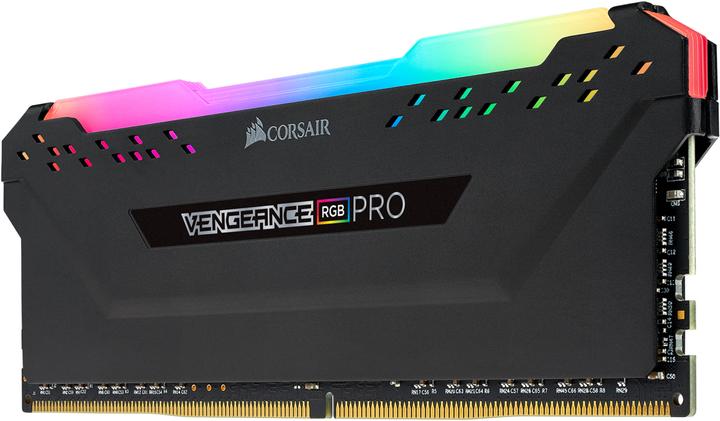 Immagine prodotto Corsair Vengeance RGB Pro (1 x 16GB, 3600 MHz, DDR4-RAM, DIMM)