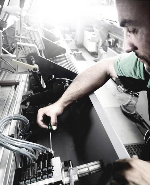 Produktbild Wera 2067/6 TX BO Rack (Torx (TX))