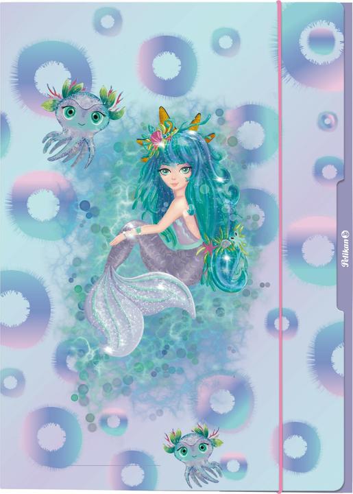 Image du produit Pelikan Pochette A3 Sirène (A3, 1 x)