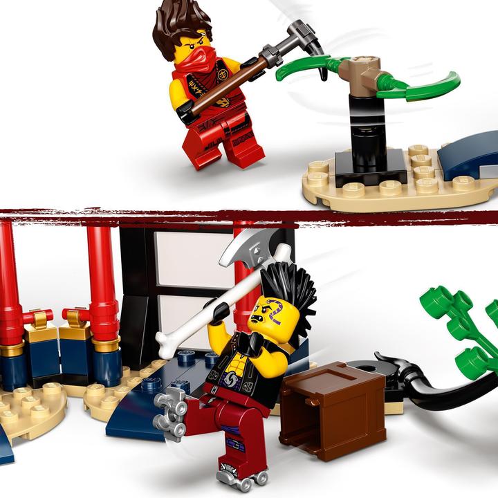 Produktbild LEGO Turnier der Elemente (71735, LEGO Ninjago)