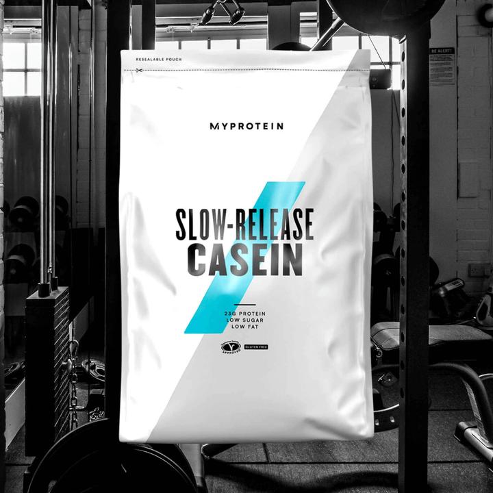 Actual product image MyProtein Micellar Casein (2500g bag) (Strawberry, 1 pcs., 2500 g)