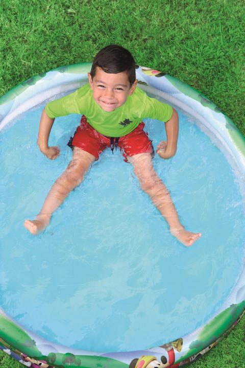 Actual product image Bestway Mickey Mouse Clubhouse