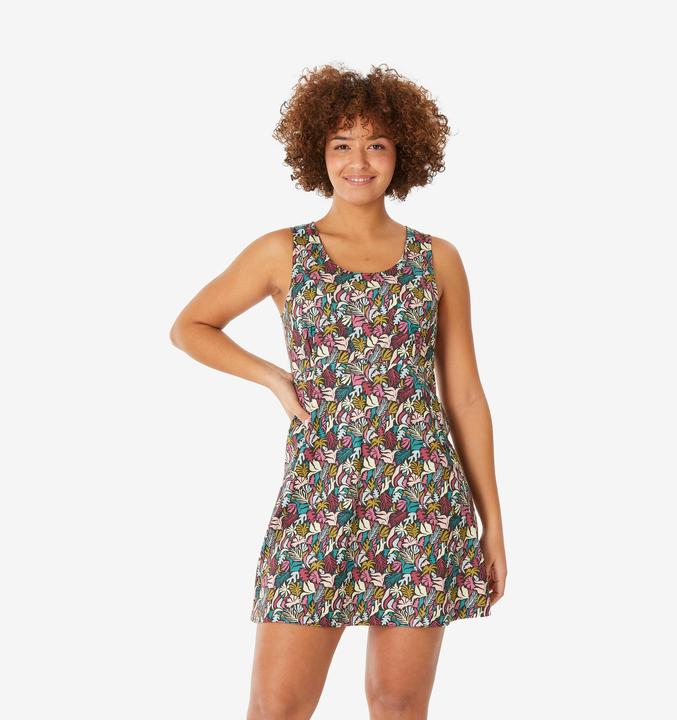 Quechua Wanderkleid Damen - Exploor (XS)