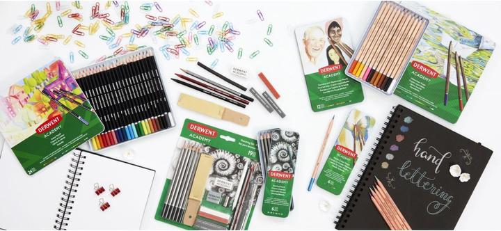 Produktbild Derwent Graphitstift Sketching Set 6 Stück (14 x)