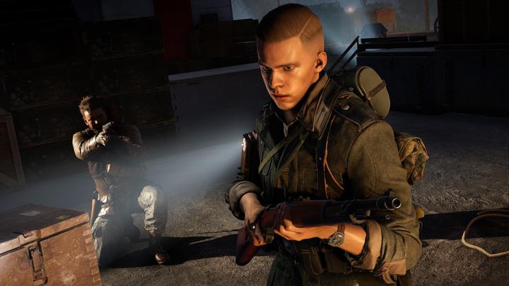 Image du produit Fireshine Games Sniper Elite Resistance (PS5, DE)
