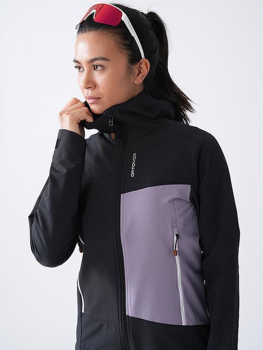 Actual product image Ortovox Seceda Softshell Jacket (L)