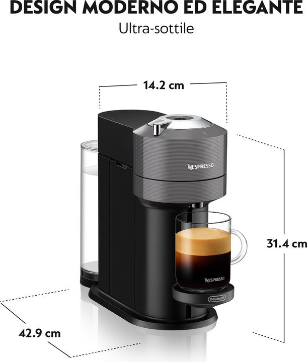 Image du produit De'Longhi Nespresso Vertuo Next (NESPRESSO Vertuo)