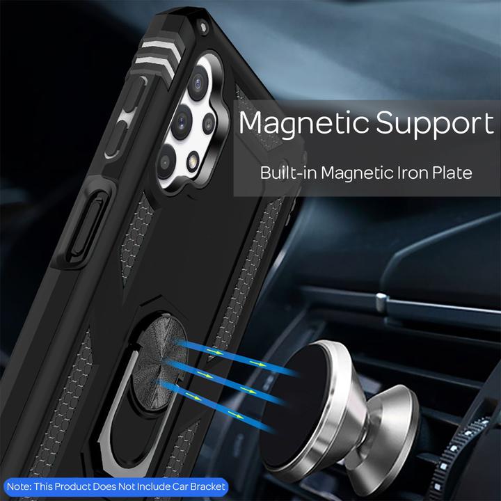 Produktbild Nalia Ring Handyhülle (Samsung Galaxy A32 5G)