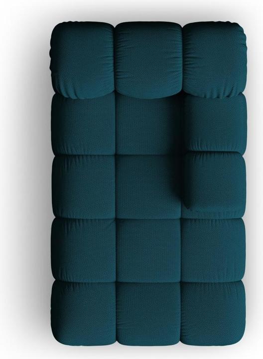 Actual product image Micadoni Chaise Longue Right, "Bellis", 1 Seat, 155x94x70Made in Europe (Chaise longue)