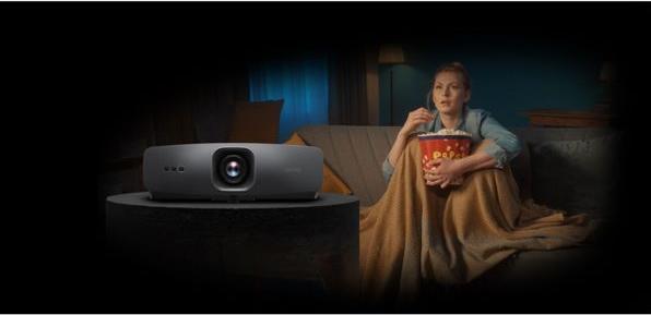 Image du produit BenQ W2720i (4K, 2500 lm, 1 - 1.3:1)