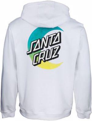 Immagine prodotto Santa Cruz Moon Dot Fade Hoodie Organics (S)