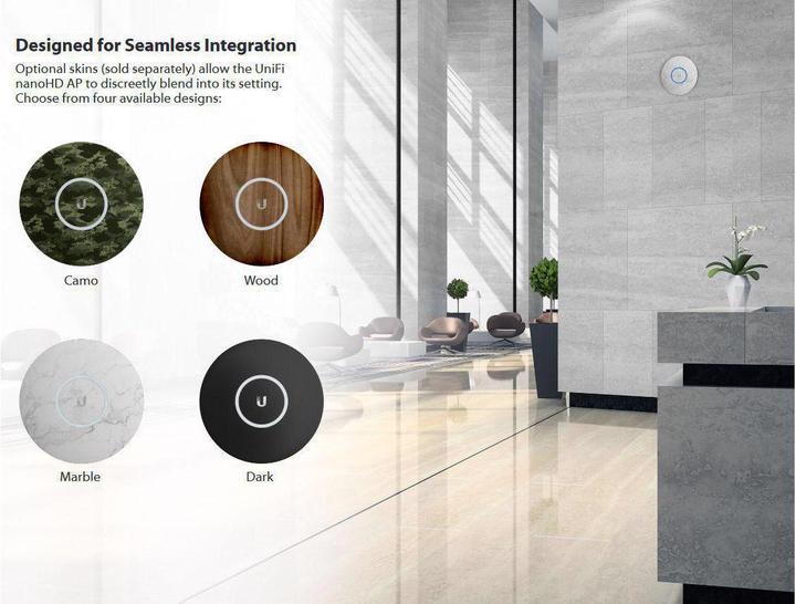 Produktbild Ubiquiti NHD-Cover-Black (Abdeckung)