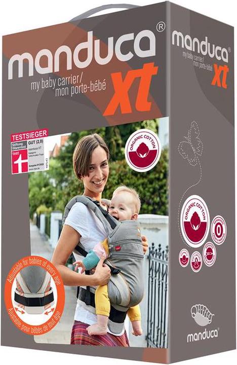 Actual product image Manduca Xt