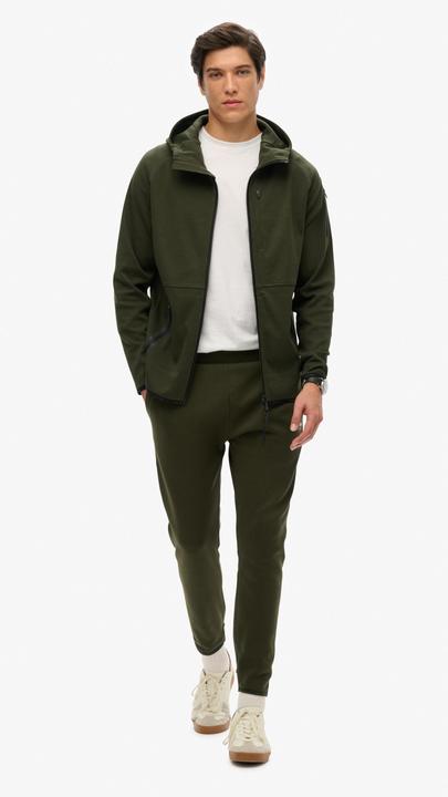 Immagine prodotto Superdry Locker geschnittene Tech Kapuzenjacke mit Logo (L)