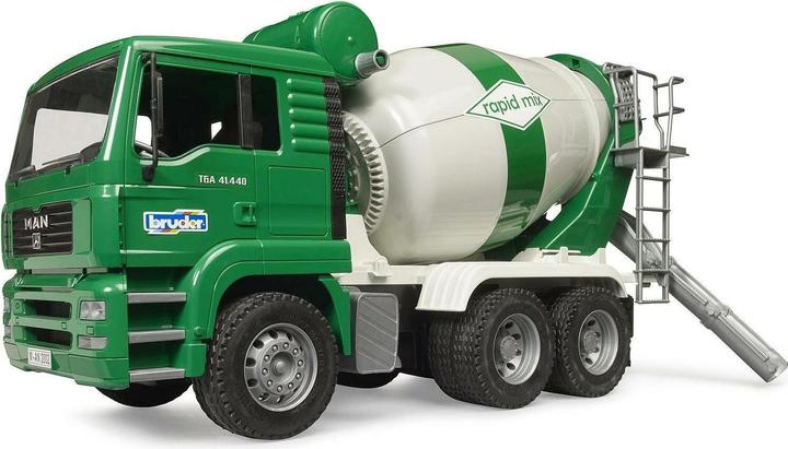 Produktbild Bruder Betonmisch LKW