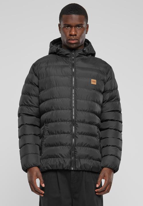 Produktbild Urban Classics Basic Bubble Jacket (S)