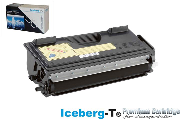 Actual product image Iceberg-T Toner TN-7600 6'500 pages, black (FC)