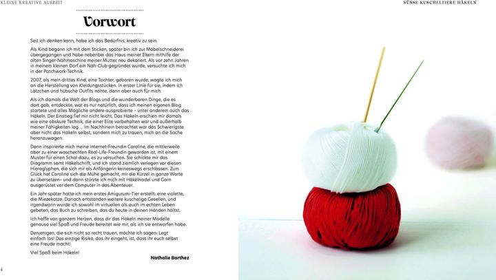 Produktbild Barthez:Kleine kreative Auszeit: Süsse K