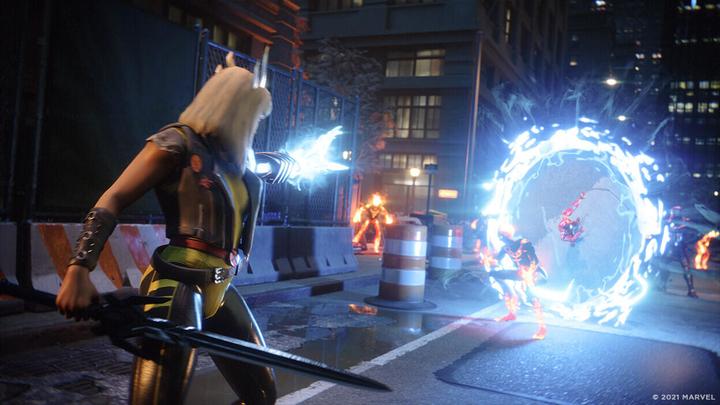 Image du produit 2K Games Marvel's Midnight Suns (PS5)