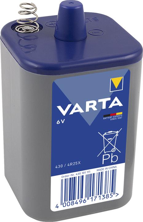 Varta Special (6 V, 8.50 Ah)