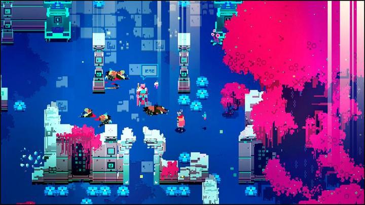 Produktbild Abylight Studios Hyper Light Drifter Special Edition (Switch, EN, FR, DE, IT)