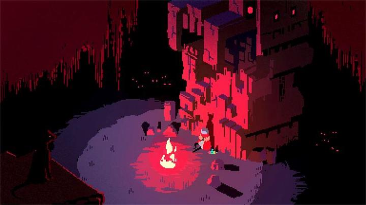 Produktbild Abylight Studios Hyper Light Drifter Special Edition (Switch, EN, FR, DE, IT)