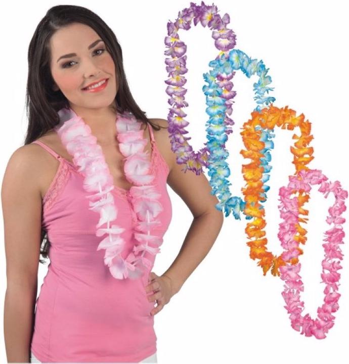 Produktbild Fasnacht Hawaikette