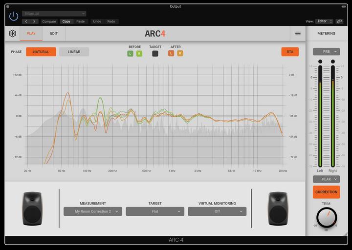 Image du produit IK Multimedia ARC Studio (USB)