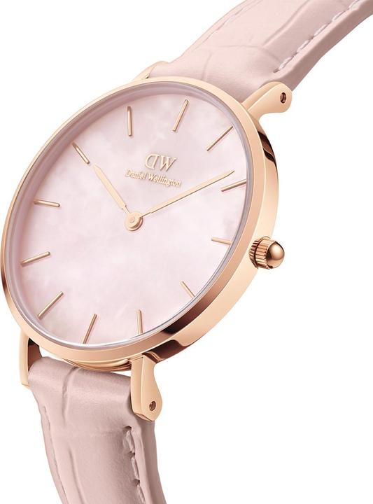 Immagine prodotto Daniel Wellington Classico Petite Rouge (28 mm) (Orologio da polso analogico, 28 mm)