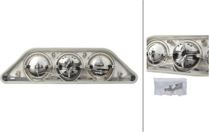 Immagine prodotto Hella Faro posteriore combinato Caraluna