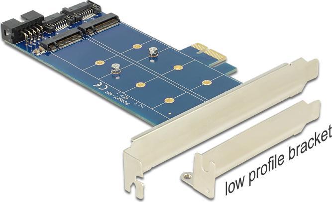 Image du produit Delock Carte PCI Express