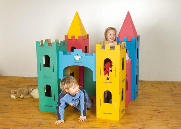 Produktbild Calafant Calacastle maxi