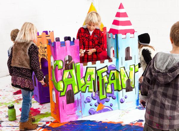 Produktbild Calafant Calacastle maxi