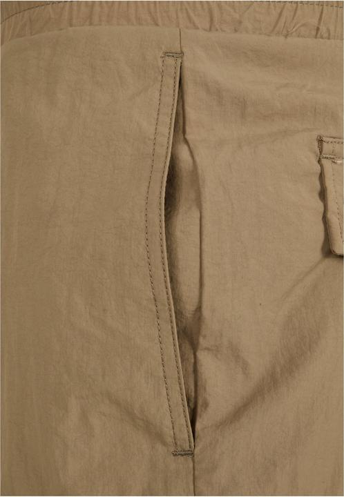 Actual product image Urban Classics Nylon Cargo Shorts (M)