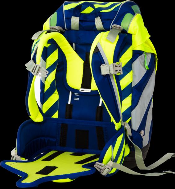 Produktbild Ergobag Cubo Special Edit. Neo Illumibär