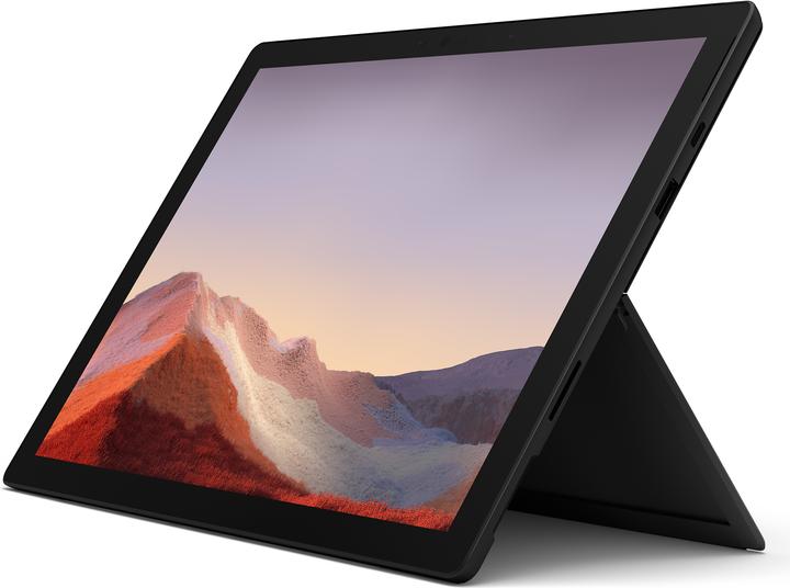 Produktbild Microsoft Surface Pro 7+ (12.30", Intel Core i7-1165G7, 16 GB, 512 GB)