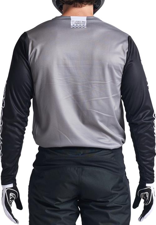 Image du produit Troy Lee Designs GP Jersey, Race 81, gris (S)