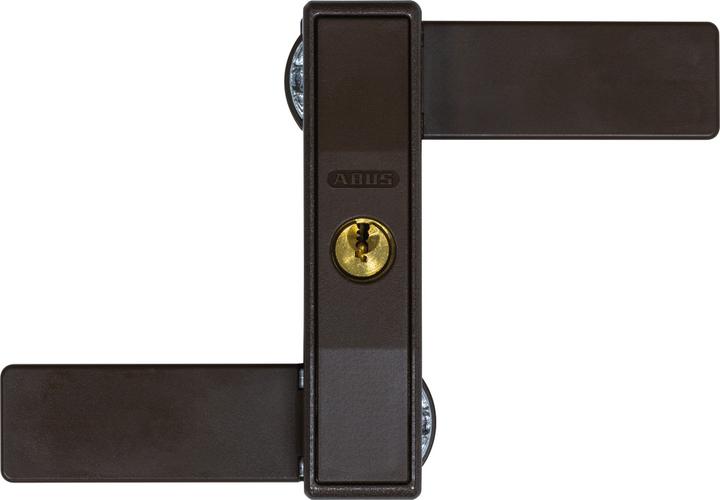 Produktbild Abus 2530 B CL/DFNLIGB