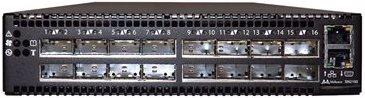 Actual product image Mellanox Spectrum SN2100 (16 ports)